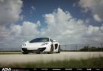 McLaren MP4-12C on ADV.1 Wheels (ADV10RMV2CS) 2015 года